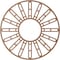 Ekena Millwork Hale Wood Fretwork Pierced Ceiling Medallion, Wood (Paint Grade), 40"OD x 14 1/2"ID x 3/8"T CMWP40X40X0375HHMF - alternate 4